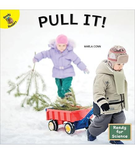 Cover image for Pull It!