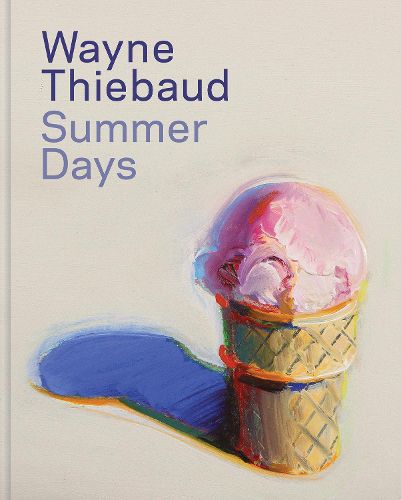 Cover image for Wayne Thiebaud