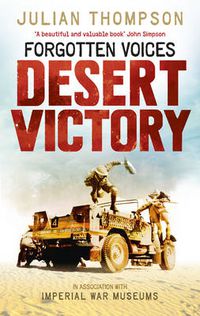 Cover image for Forgotten Voices Desert Victory