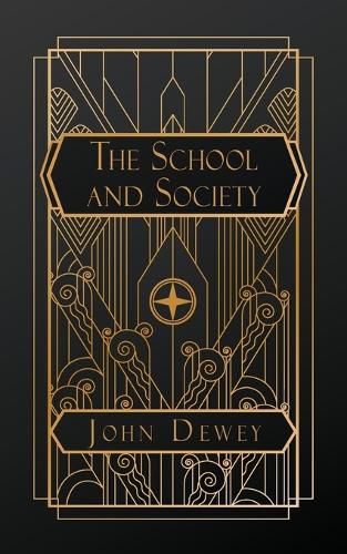 Cover image for The School and Society