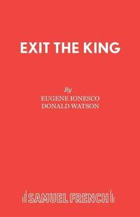 Cover image for Exit the King