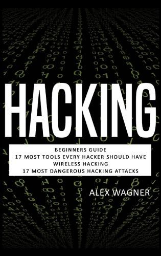 Cover image for Hacking