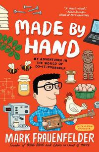 Cover image for Made By Hand
