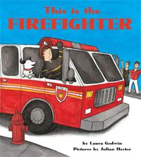 Cover image for This is the Firefighter