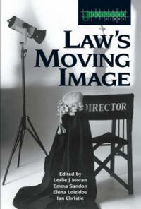 Cover image for Law's Moving Image