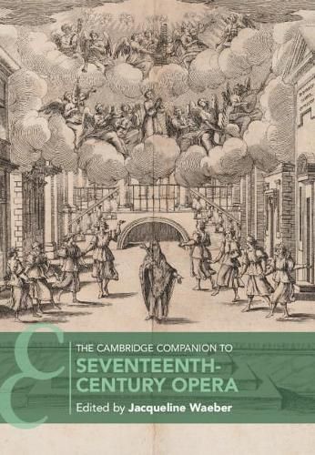 Cover image for The Cambridge Companion to Seventeenth-Century Opera