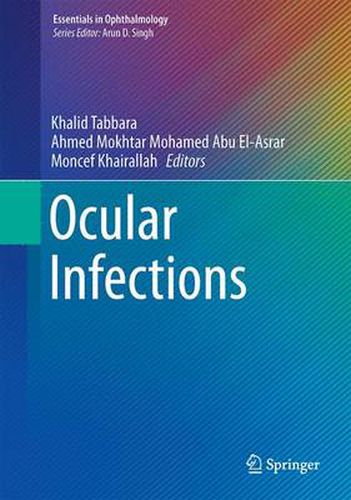 Cover image for Ocular Infections