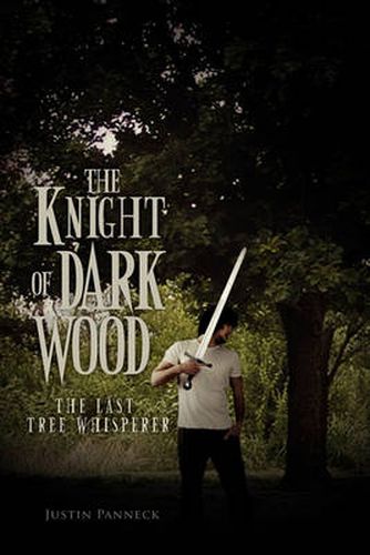 Cover image for The Knight of Dark Wood