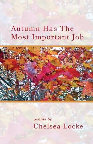 Cover image for Autumn Has The Most Important Job