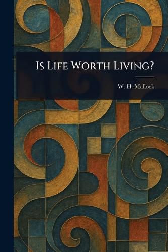 Cover image for Is Life Worth Living?