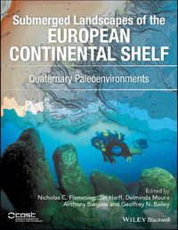 Cover image for Quaternary Paleoenvironments - Submerged Landscapes of the European Continental Shelf.
