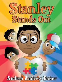 Cover image for Stanley Stands Out