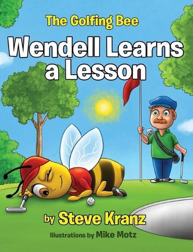 Cover image for Wendell Learns a Lesson