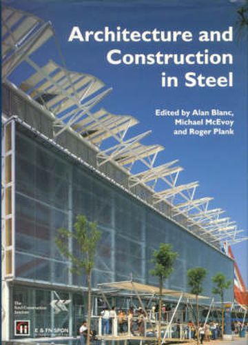 Cover image for Architecture and Construction in Steel