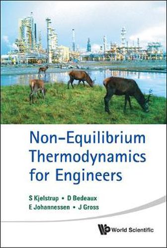 Cover image for Non-equilibrium Thermodynamics For Engineers