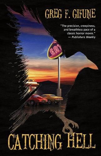 Cover image for Catching Hell
