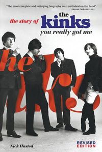 Cover image for The Kinks: You Really Got Me