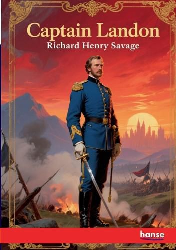 Cover image for Captain Landon