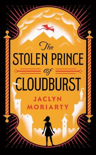 Cover image for Stolen Prince of Cloudburst
