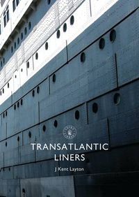 Cover image for Transatlantic Liners