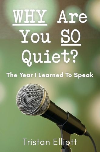 Cover image for WHY Are You SO Quiet?
