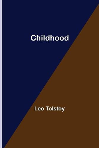 Cover image for Childhood