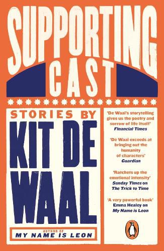 Cover image for Supporting Cast