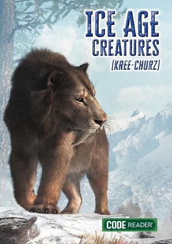 Cover image for Ice Age Creatures