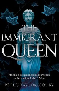 Cover image for The Immigrant Queen