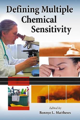 Cover image for Defining Multiple Chemical Sensitivity