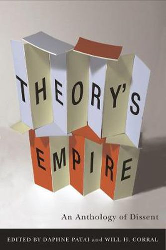 Cover image for Theory's Empire: An Anthology of Dissent