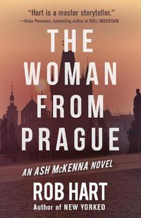 Cover image for The Woman From Prague