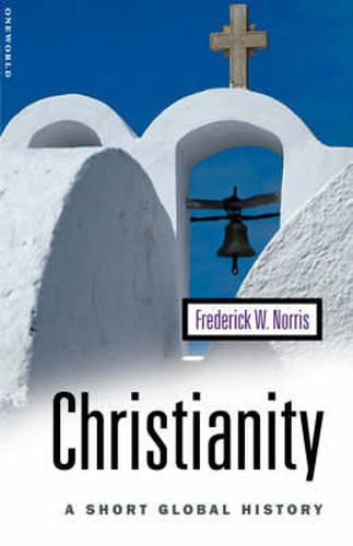 Cover image for Christianity: A Short Global History