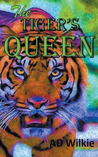 Cover image for The Tiger's Queen