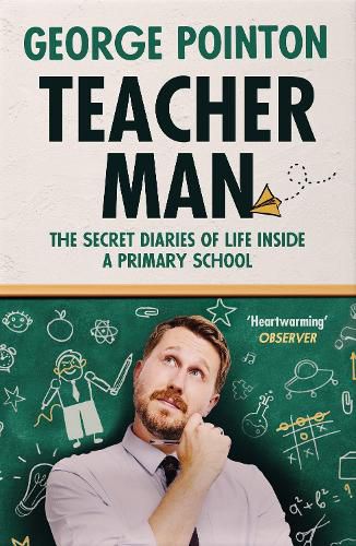 Cover image for Teacher Man