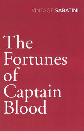 Cover image for The Fortunes of Captain Blood