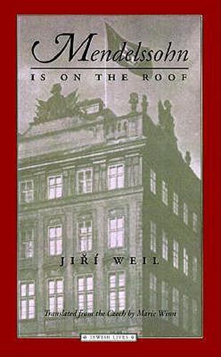 Cover image for Mendelssohn is on the Roof