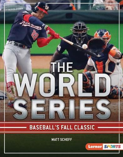 Cover image for The World Series: Baseball's Fall Classic