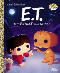 Cover image for E.T. the Extra-Terrestrial (Funko Pop!)