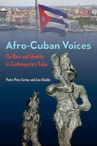Cover image for Afro-Cuban Voices: On Race and Identity in Contemporary Cuba