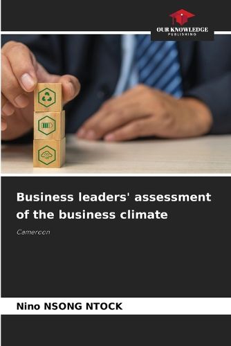 Cover image for Business leaders' assessment of the business climate