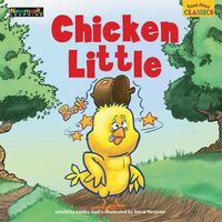 Cover image for Read Aloud Classics: Chicken Little Big Book Shared Reading Book