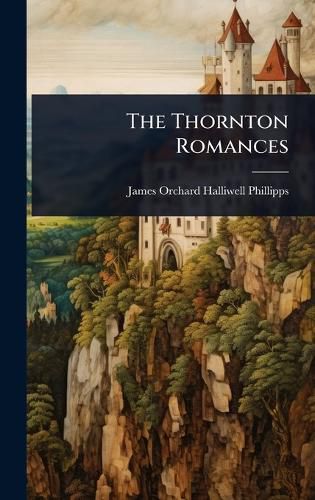 Cover image for The Thornton Romances