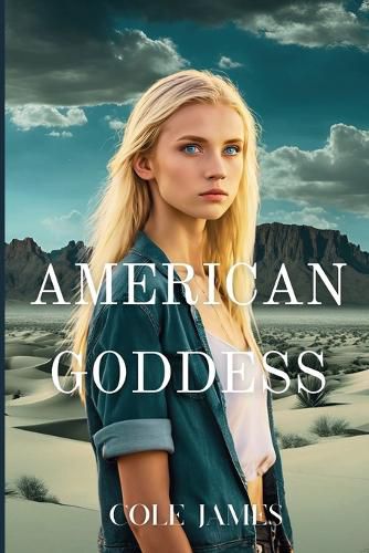 Cover image for American Goddess