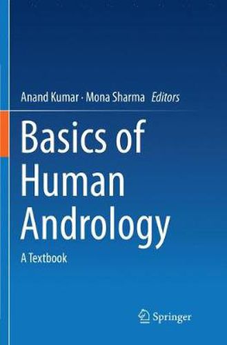 Cover image for Basics of Human Andrology: A Textbook