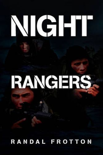 Cover image for Night Rangers