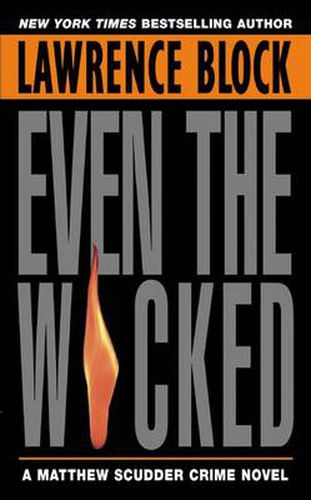 Cover image for Even the Wicked