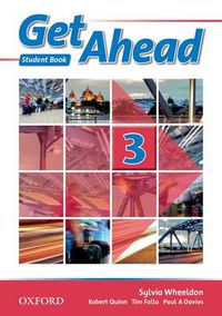 Cover image for Get Ahead: Level 3: Student Book