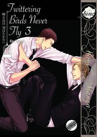 Cover image for TWITTERING BIRDS NEVER FLY GN VOL 03