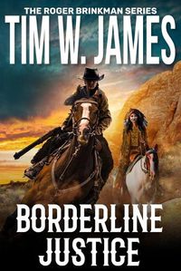 Cover image for Borderline Justice